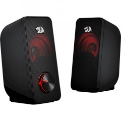 Акустическая система Redragon Stentor (77600) черный, 6Вт пит.USB - фото 3