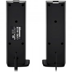 Акустическая система Redragon  Orpheus (77601) черный, 6Вт пит.USB - фото 2