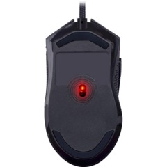 Мышь компьютерная Redragon Trident Lite (72018)игр. черн,RGB,7кн,8000dpi - фото 3