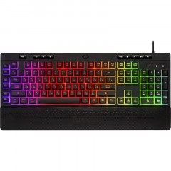 Клавиатура Redragon Shiva (77689)игр. провод.RU,RGB,26 anti-ghost,мембран