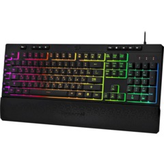 Клавиатура Redragon Shiva (77689)игр. провод.RU,RGB,26 anti-ghost,мембран - фото 2