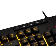 Клавиатура Redragon Shiva (77689)игр. провод.RU,RGB,26 anti-ghost,мембран - фото 5