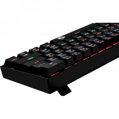 Клавиатура Redragon Lakshmi (78119) механич. RU,радужная,тихая,61кн - фото 2