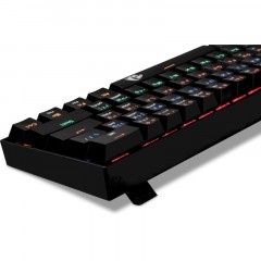 Клавиатура Redragon Lakshmi (78119) механич. RU,радужная,тихая,61кн - фото 6