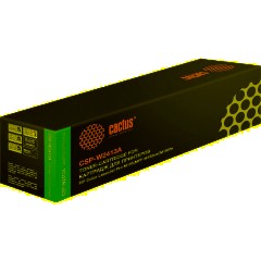 Картридж лазерный Cactus CSP-W2413A 216A пур. для HP MFP M182/M183