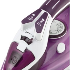 Утюг Vitek VT-1246 2400Вт фиолетовый - фото 3