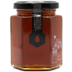 Мед Медовые Вечера натуральный Гречишный 0,25 кг - фото 2