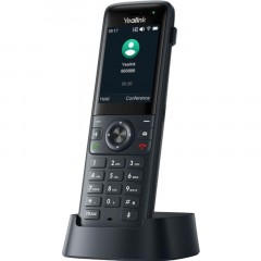 IP-телефон Yealink AX83H,IP,экран 2.4,Wi-Fi 6,BT, 3.5mm,Type-C,SNC,HD