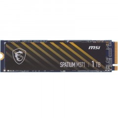SSD накопитель MSI SSD SPATIUM M371, 1000GB, M.2 PCIe3x4(S78-440L870-P83)