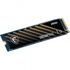 SSD накопитель MSI SSD SPATIUM M450, 1000GB, M.2 PCIe4.0x4(S78-440L0M0-P83 - фото 3