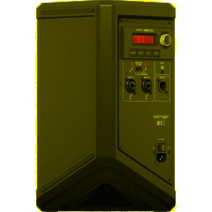 Акустическая система Behringer B1X, 250Вт, аккум, микшер, Bluetooth - фото 4