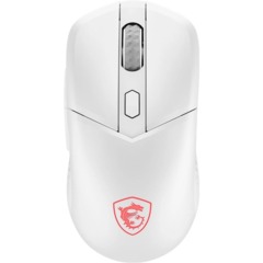 Мышь компьютерная MSI VERSA 300 W MS-8ZBD бел.8000dpi 5but(S12-4301440-CLA) - фото 2
