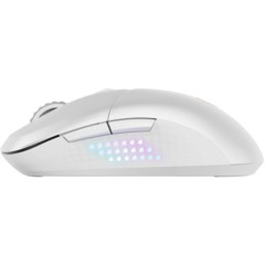 Мышь компьютерная MSI VERSA 300 W MS-8ZBD бел.8000dpi 5but(S12-4301440-CLA) - фото 3
