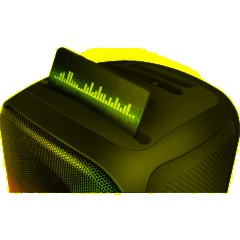 Акустическая система Sven PS-555, черный, 65Вт, BT/USB/microSD, пульт,аккум - фото 7