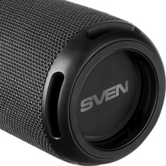 Акустическая система SVEN PS-150,чер,2.0,2x5Вт(RMS),TWS,BT,FM,USB,встр акк - фото 9
