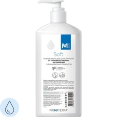 Мыло жидкое M SOLO SOFT 1000 мл