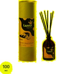 Аромадиффузор LazyLi Bread 100мл тубус, TSRD00154977