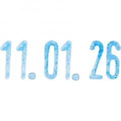 Датер автоматический Colop Мини S120/SD шрифт 3,8 мм с сокр.датой цифр - фото 3