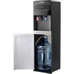 Кулер AEL LD-AEL-805a black/white, для воды - фото 6