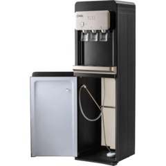 Кулер AEL LD-AEL-806a black/gold, для воды - фото 5