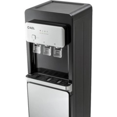 Кулер AEL LD-AEL-806a black/silver, для воды - фото 2