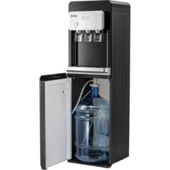 Кулер AEL LD-AEL-806a black/silver, для воды - фото 5