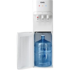 Кулер AEL LD-AEL-808a full white, для воды - фото 2