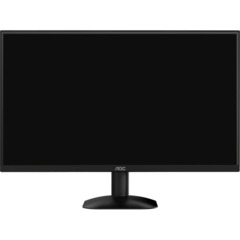Монитор 23.8 AOC Q24B35 Black (IPS, 2560x1440, 120Hz, HDMI 2.0, DP 1.4) - фото 2