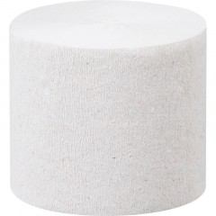 Бумага туалетная Plushe Уют 1сл 34м б/втулки 48рул/уп У - фото 2