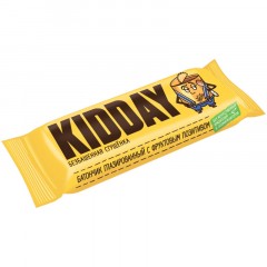 Батончик Kidday глазир ассорти карамель, вареная сгущенка, 40гx30шт/уп - фото 3