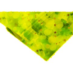 Бумага упаковочная Акварельные пузырьки(70x100см,10л)Собств.разраб.УБ-6802 - фото 3