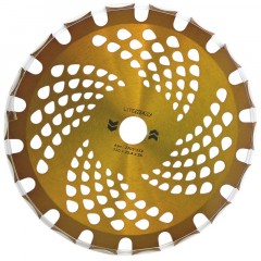 Диск для триммера LiteWerk 230х25.4х36 Двусторонний Gold (2705-334)