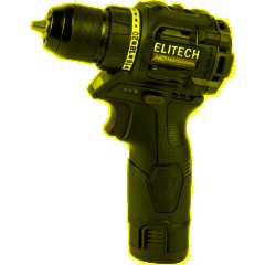 Дрель-шуруповерт ELITECH HD CD 12L2 (E2201.038.01) - фото 2