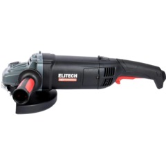 Шлифмашина угловая ELITECH HD AG 2523E (E2213.051.00) - фото 2