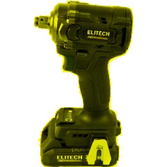Гайковерт аккумуляторный ELITECH HD CW 2004SL (E2201.056.01) - фото 2