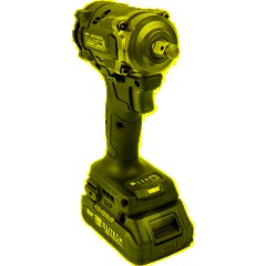 Гайковерт аккумуляторный ELITECH HD CW 2004SL (E2201.056.01) - фото 4
