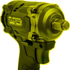 Гайковерт аккумуляторный ELITECH HD CW 2004SL (E2201.056.01) - фото 6