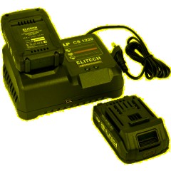 Гайковерт аккумуляторный ELITECH HD CW 2004SL (E2201.056.01) - фото 9