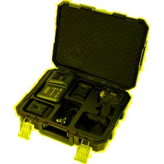 Гайковерт аккумуляторный ELITECH HD CW 2004SL (E2201.056.01) - фото 10