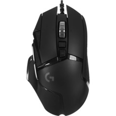 Мышь компьютерная Logitech G502 HERO High Perform. Gam. Retail (910-005474) - фото 2