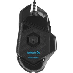 Мышь компьютерная Logitech G502 HERO High Perform. Gam. Retail (910-005474) - фото 4