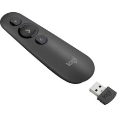Презентер Logitech Laser Presenter GRAPHITE R500s (910-005843) - фото 2