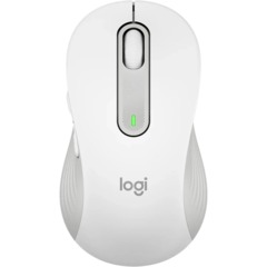 Мышь компьютерная Logitech Signature M650L WHITE  (910-006238/910-006389) - фото 2