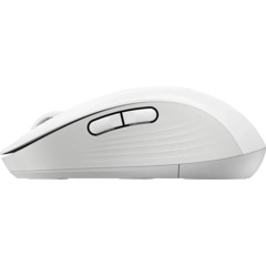 Мышь компьютерная Logitech Signature M650L WHITE  (910-006238/910-006389) - фото 3