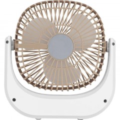 Вентилятор Centek CT-5041,настольный,Аккум. 1800мАч/ 5Вт/ 3скор/ Таймер 8ч - фото 8