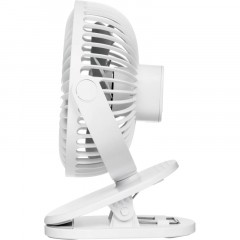 Вентилятор Centek CT-5045,настольный,аккум.1800мАч/5Вт/ 4ск/Клипса/Таймер8ч - фото 3