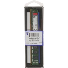 Модуль памяти Kingston DDR3L DIMM 4GB 1600Мгц (KVR16LN11/4WP) - фото 3