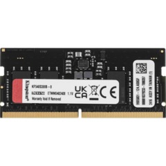 Модуль памяти Kingston FURY Impact DDR5 SO-DIMM 8GB 4800Мгц(KF548S38IB-8) - фото 2