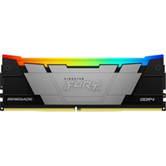 Модуль памяти Kingston FURY Renegade DDR4 DIMM 8GB 3600Мгц(KF436C16RB2A/8)