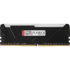 Модуль памяти Kingston FURY Beast DDR4 DIMM 8GB 3200Мгц(KF432C16BB2A/8) - фото 2